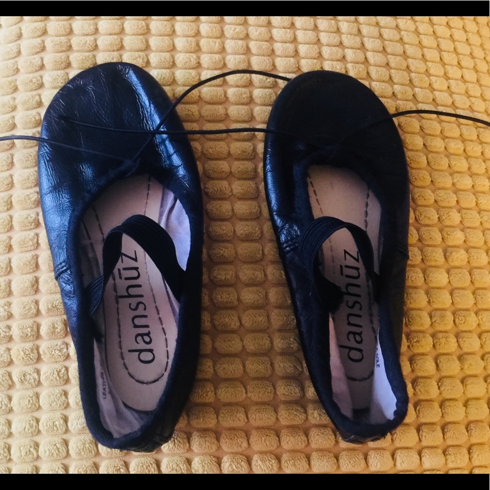 Danshuz Ballet shoes